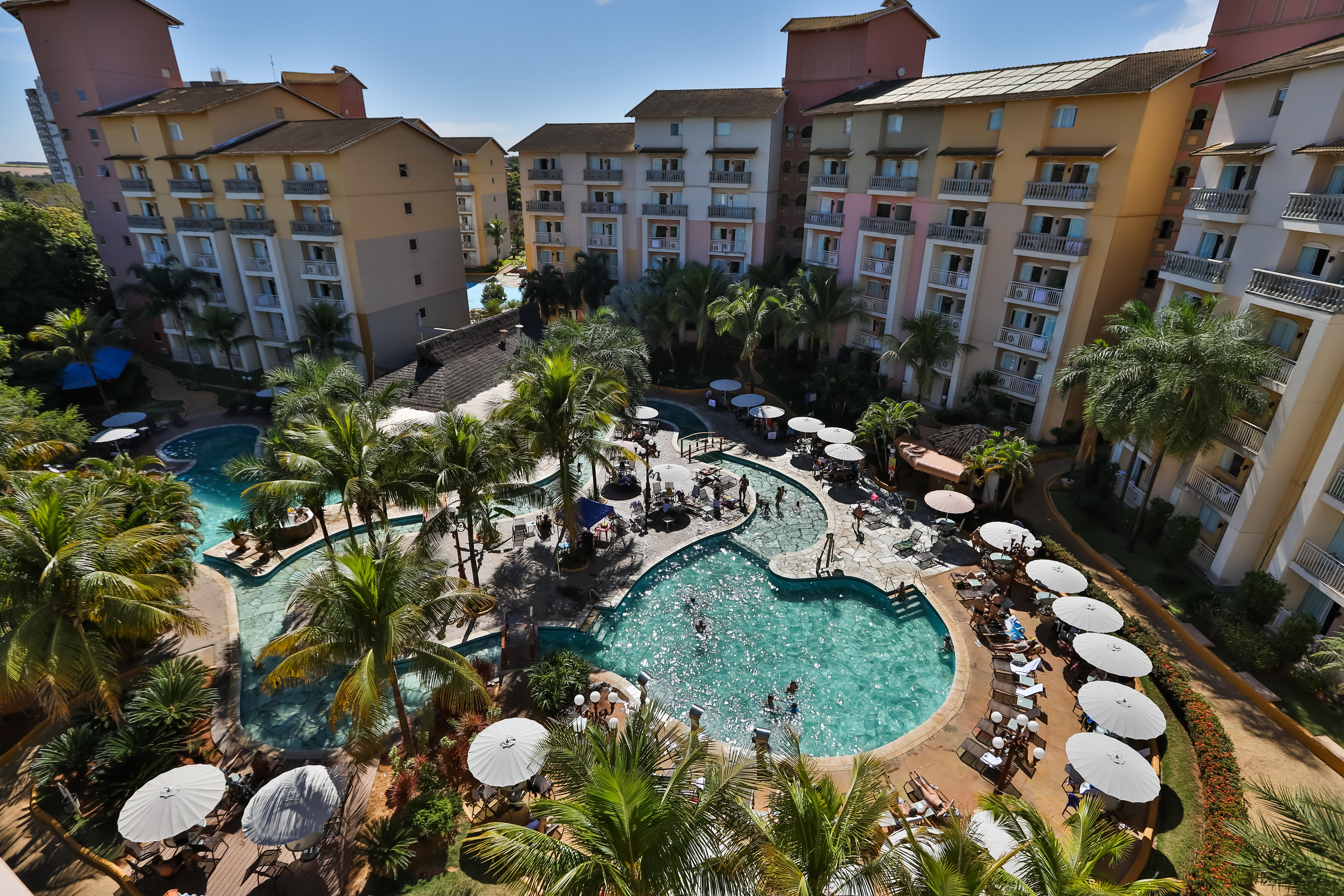 Thermas De Olimpia Resort מראה חיצוני תמונה