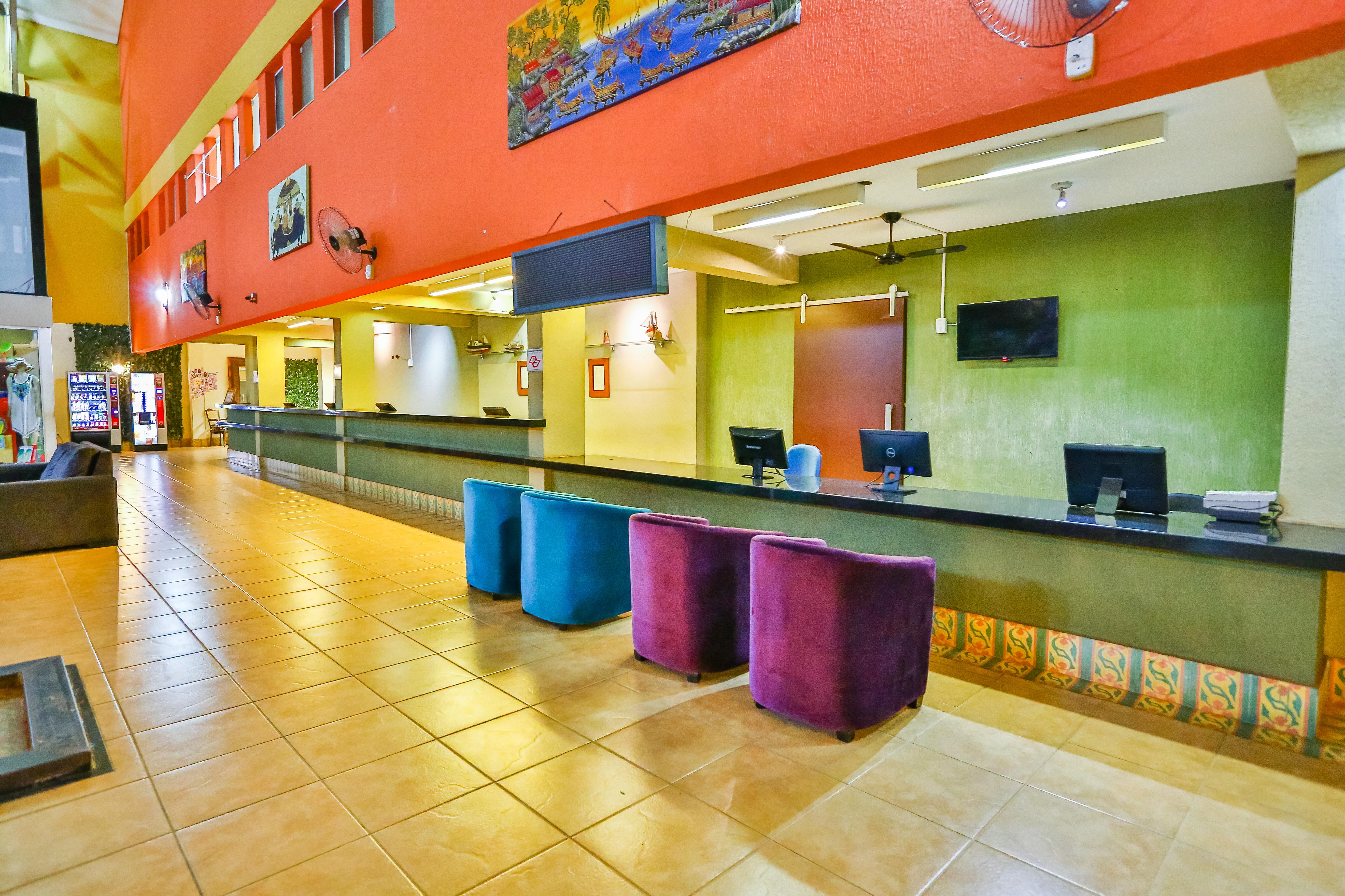 Thermas De Olimpia Resort מראה חיצוני תמונה