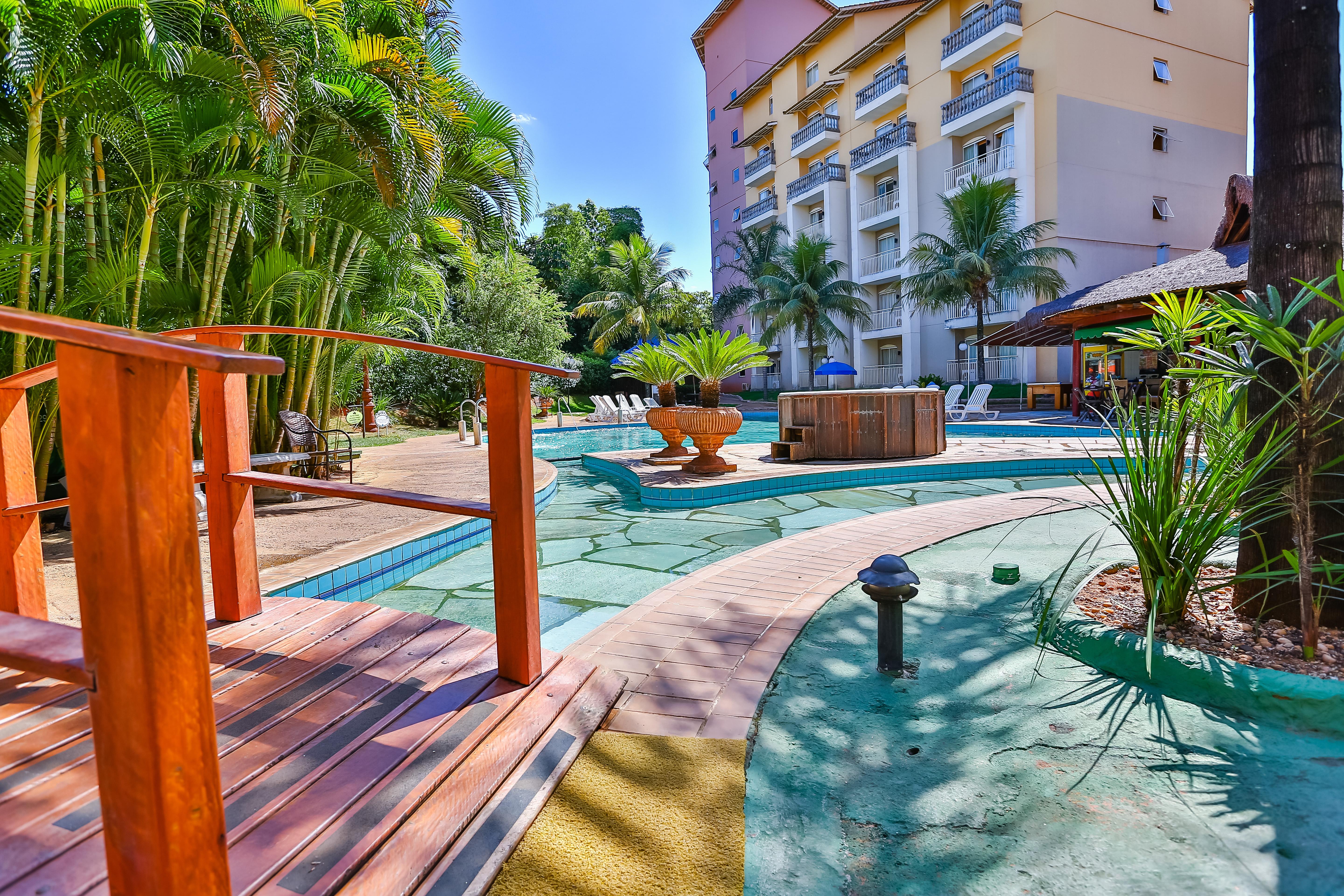 Thermas De Olimpia Resort מראה חיצוני תמונה