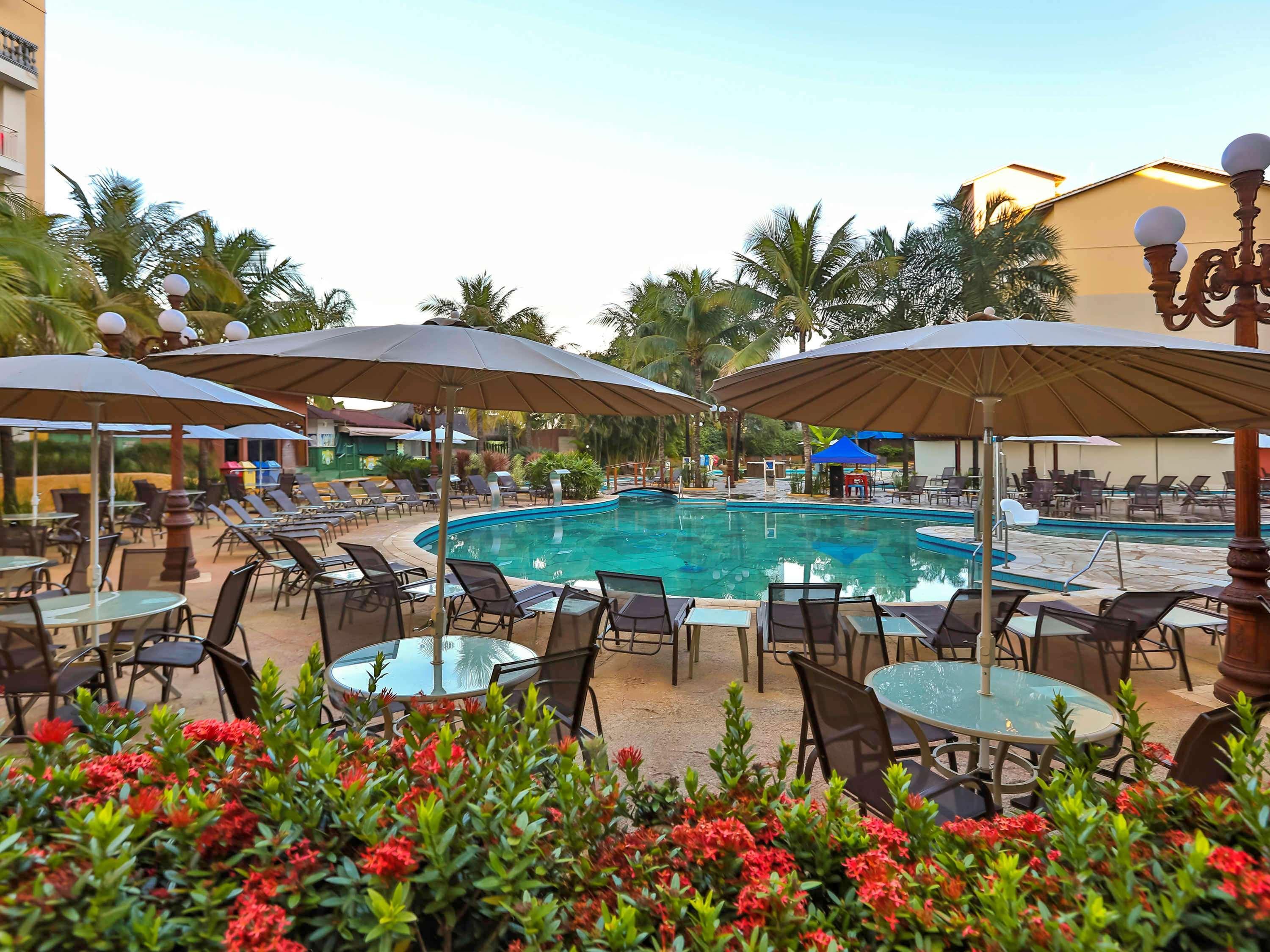 Thermas De Olimpia Resort מראה חיצוני תמונה