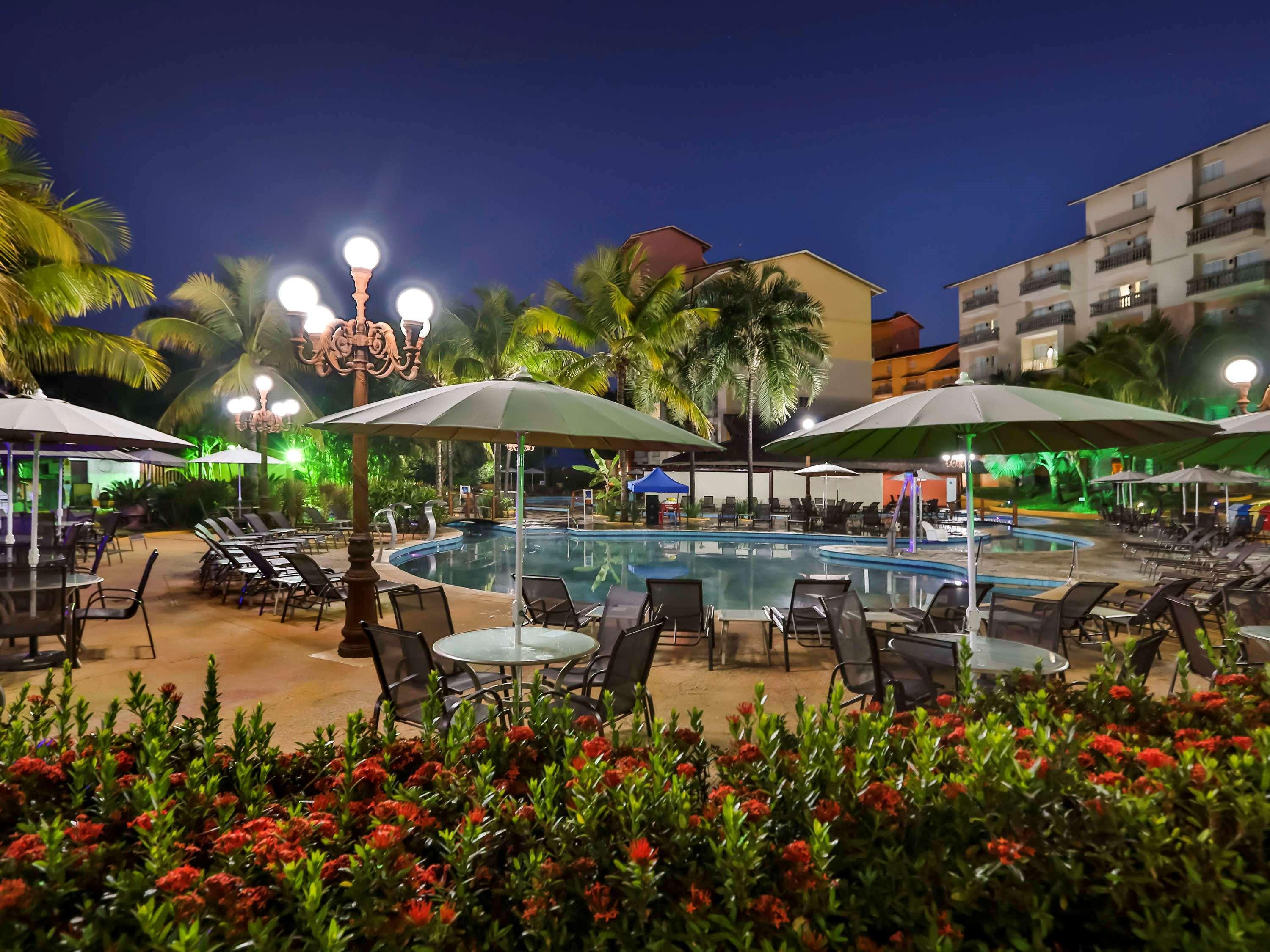 Thermas De Olimpia Resort מראה חיצוני תמונה