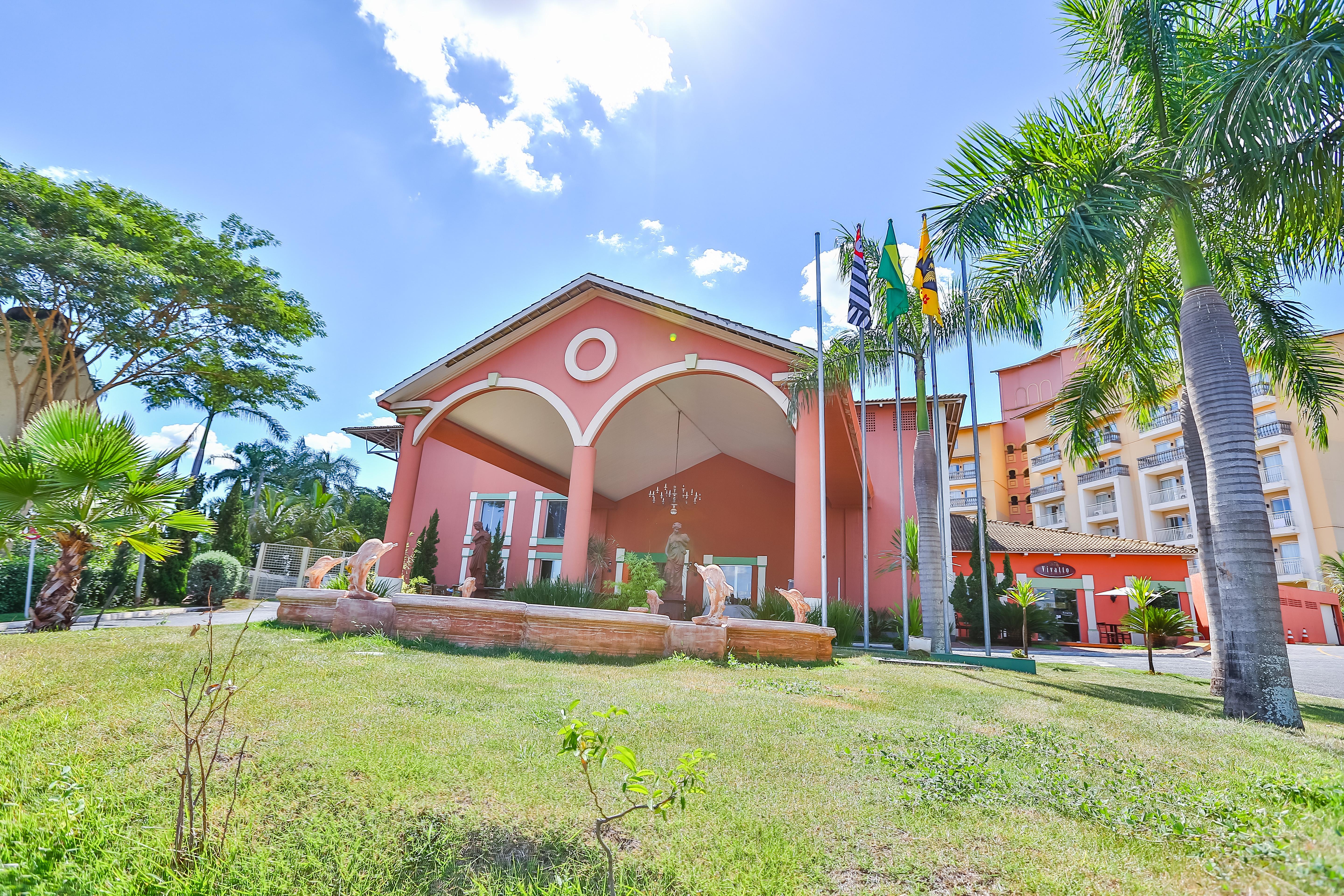 Thermas De Olimpia Resort מראה חיצוני תמונה