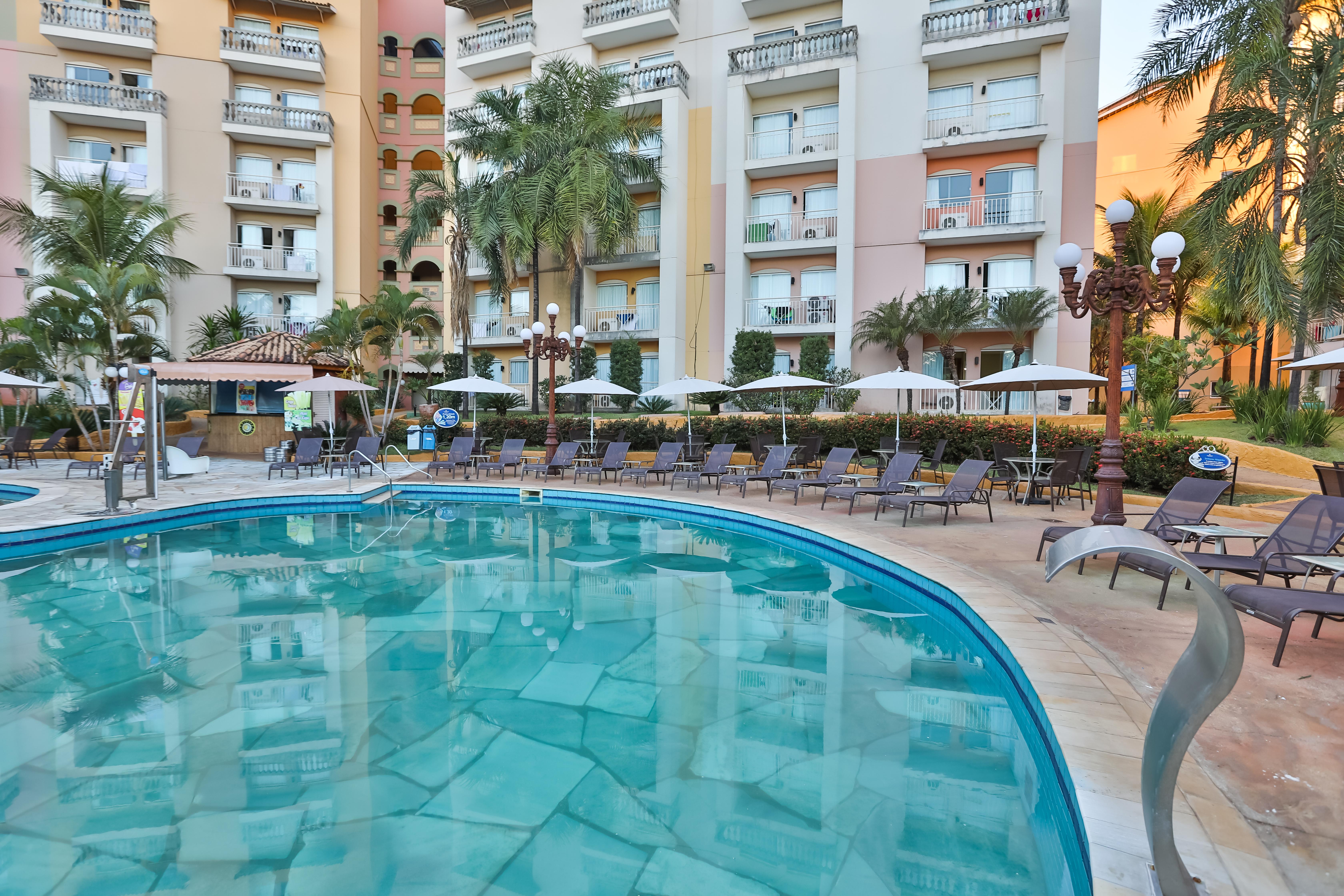 Thermas De Olimpia Resort מראה חיצוני תמונה