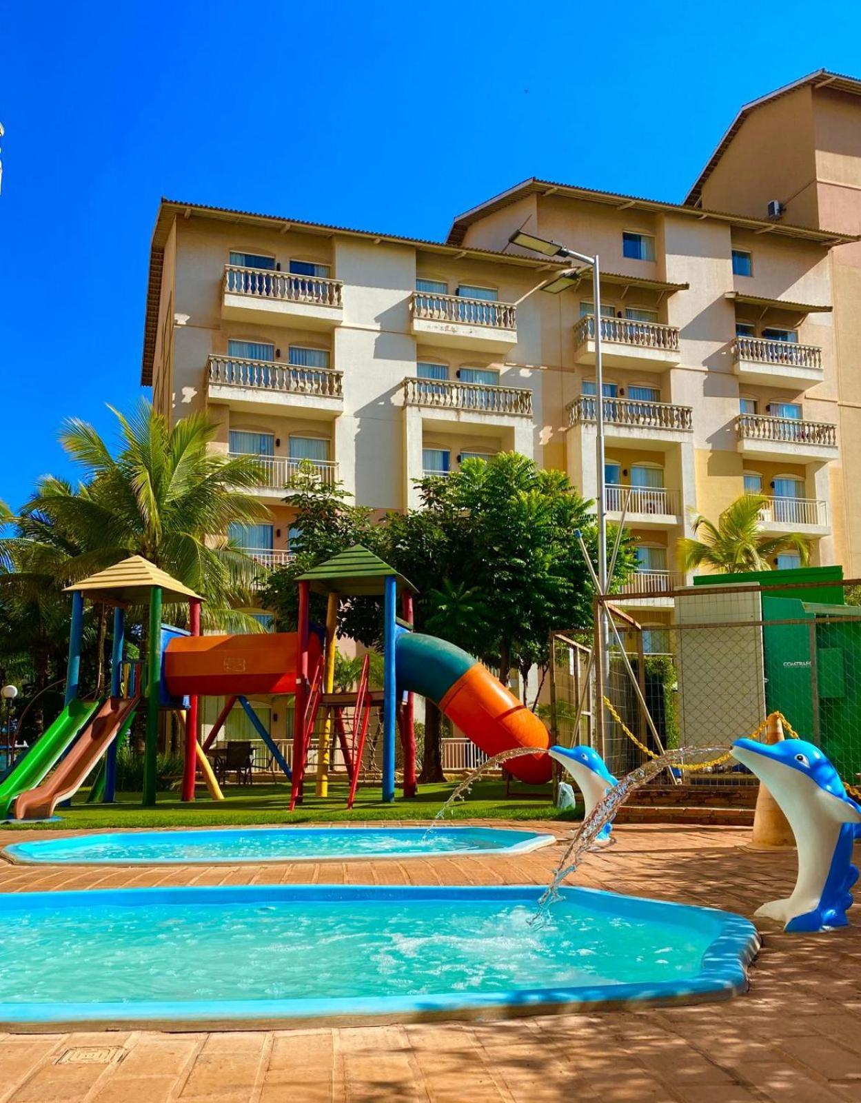 Thermas De Olimpia Resort מראה חיצוני תמונה