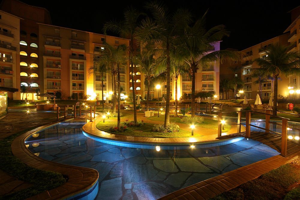 Thermas De Olimpia Resort מראה חיצוני תמונה