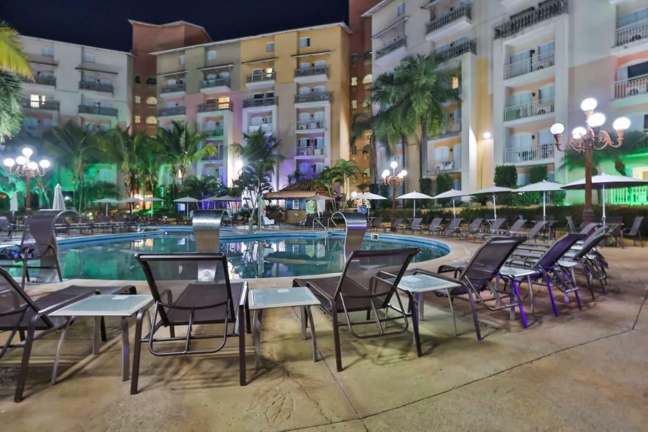 Thermas De Olimpia Resort מראה חיצוני תמונה